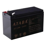 ATABA AT-1290 Kuru Akü 12V 9Ah (15X9X6cm)