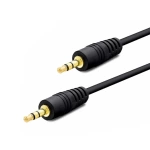 Aux Kablosu Gold 3.5mm 10mt Hadron Hdx-1018