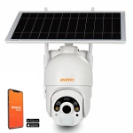 Avenir Av-s410 Solar Smart Güvenlik Kamerası 4g Sim 2mp Wi-fi Ptz Renkli Gece Görüş Dış Mekan