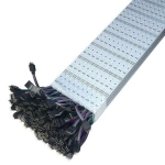 Barled 3 Çipli 5050 Kırmızı 72led 12v Bantlı 1 Adet 1mt Ledx