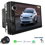 Bosch Bh-202 Android Double Teyp 7 İnç 4x55 Watt 2+32gb Carplay