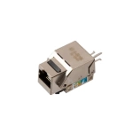 S-link Sl-ks80 Rj45 Şase Keystone Metal Cat6 Sftp