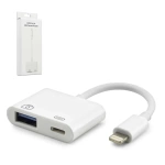 Çevirici İphone To Usb 3.0 Kamera Hadron Hdx-7812