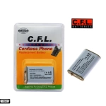 Cfl P103 Şarjlı Telsiz Telefon Pili 3.6 Volt 700 Mah Ni-Mh