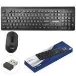 Concord C-69 Kablosuz Klavye Q Türkçe Multimedia + Mouse Seti