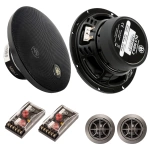 Dls Mb6.2 Oto Hoparlör Component 16cm 200 Watt 2 Adet