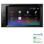 Pıoneer Avh-a240bt Android Double Teyp 6.2 İnç 4x50 Watt Cd Dvd Carplay