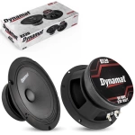 Dynamat Bx-20 Oto Midrange 20cm 230 Watt 2 Adet