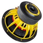 Dynamat Jul-12 Oto Bass Subwoofer 30cm 3500 Watt 1 Adet