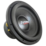 Dynamat Rs-1200 Oto Bass Subwoofer 30cm 1200 Watt (300 Rms) 1 Adet