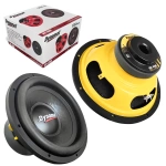 Dynamat Rs-1200 Oto Bass Subwoofer 30cm 1200 Watt (300 Rms) 1 Adet