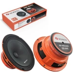 Edıson Ed-md65oz Oto Midrange 16cm 500 Watt (80 Rms) 2 Adet