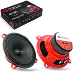 Edıson Ed-xm13 Oto Midrange 13cm 300 Watt 2 Adet