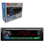 Edison Emp-92dsp Oto Teyp 4x50 Watt Bluetooth Mobil Aplikasyon Usb Fm Aux