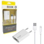 Escom Esc-407 Şarj Aleti Set İphone 1.1A