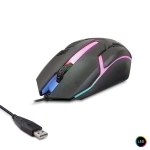 Espada 8733-3D Kablolu Oyuncu Mouse 1200 Dpi Ledli