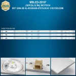 Espled (3Xpcb) 32 İnç Skytech Sst 3240-3B Hl-00320A28-0701S-08 A1 Cx315Dledm