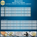 Espled (6X6Pcb) 48 İnç Samsung S-5U75-48-Fl-L5-R6-Rev-1.2-V5Du-480Dca-R1-480Dcb-R1