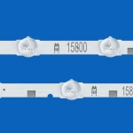 Espled (9X9Pcb) 55 İnç Samsung V5Dr 550Sca R0 550Scb R0 Ue55Js7200 Ue55Ju6570U Un55Js700Df Ue55Ju6850