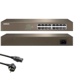 Everest Esw-116P Switch Hub 16 Port 10/100 Mbps