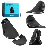 Everest Sm-G618 Exceed Kablosuz Mouse 125Hz 1600 Dpi Dikey Ergonomik 6 Tuşlu