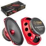 Fi Audıo F-mr69pro Oto Midrange Oval 6x9 İnç 500 Watt 2 Adet