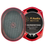 Fi Audıo F-mr69pro Oto Midrange Oval 6x9 İnç 500 Watt 2 Adet