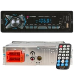 Fi Audıo Fr-1000 Oto Teyp 4x50 Watt Bluetooth Carlive 2xusb Sd Fm Aux