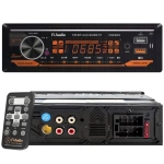 Fi Audıo Fr-2000 Oto Teyp 4x50 Watt Bluetooth Carlive 2xusb Sd Fm Aux