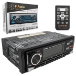 Fi Audıo Fr-2100 Oto Teyp 4x50 Watt Bluetooth Carlive 2xusb Type-c Sd Fm Aux