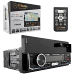 Fi Audıo Fr-4000 Oto Teyp 4x50 Watt Bluetooth Carlive 2xusb Sd Fm Aux Telefon Tutacaklı