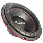 Foxx Fx-1214 Oto Bass Subwoofer 30cm 1300 Watt 1 Adet