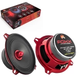 Foxx Fx-md13 Oto Midrange 13cm 500 Watt 2 Adet