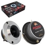 Foxx Fx-t10 Tweeter 10cm 500 Watt 2 Adet