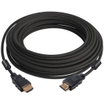 Gabble Gab-25 Hdmi Kablo 1.4V 4K Örgülü 25 Metre