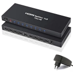 Gabble Gab-Hs08 Hdmi Splitter 1 Giriş 8 Çıkış