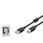 Gabble Gab-Yk015 Yazıcı Kablosu Usb 2.0 1.5 Metre