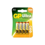 Gp 15au3-1pp4-p4 Aa Kalem Pil Alkalin 4lü Paket