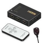 Hadron Hd-241 Hdmi Switch 5 Giriş 1 Çıkış