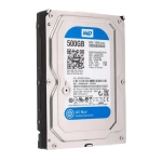 Harddisk 500gb 7200rpm Sata3 16mb Western Dıgıtal Blue