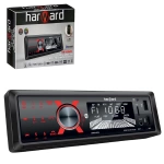 Harward Hr-Mx651 Oto Teyp 4X50 Watt Bluetooth Mobil Aplikasyon 2Xusb Sd Fm Aux