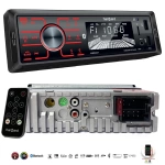 Harward Hr-Mx654 Oto Teyp 4X50 Watt Bluetooth Mobil Aplikasyon 2Xusb Sd Fm Aux