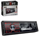 Harward Hr-Mx654 Oto Teyp 4X50 Watt Bluetooth Mobil Aplikasyon 2Xusb Sd Fm Aux