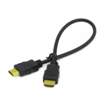 Hdmi Kablo 1.4V 4K 30Cm Mini Uydu İçin