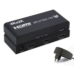 Hdmi Splitter 1 Giriş 2 Çıkış