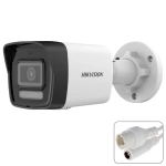 Hıkvısıon Ds-2cd1023g2-lıuf Poe Bullet Ip Kamera 2mp 4mm Hibrit Sesli Dış Mekan