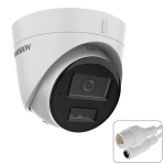 Hıkvısıon Ds-2cd1323g2-lıuf Dome Ip Kamera 2mp 2.8mm Hibrit Metal İç Mekan