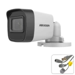 Hıkvısıon Ds-2ce16d0t-exıpf Ir Bullet Ahd Kamera 2mp 2.8mm Dış Mekan