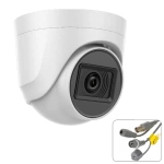 Hıkvısıon Ds-2ce76d0t-exıpf Dome Ahd Kamera 2mp 2.8mm İç Mekan