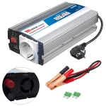 Mervesan Mrw-ı-600-12c İnverter Modifiye Sinüs 12-24v 600w Akü Şarj